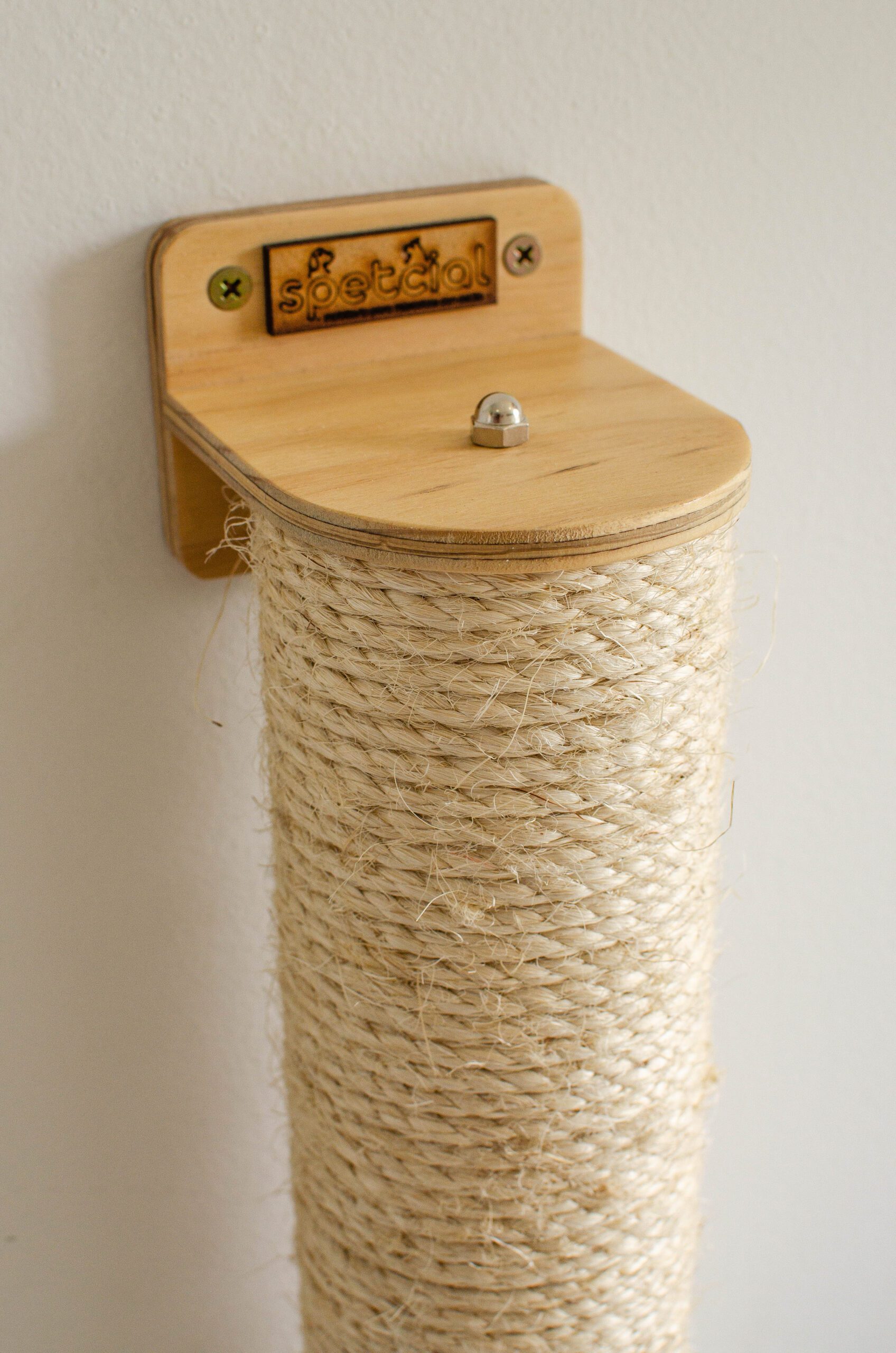POSTE RASCADOR para gato